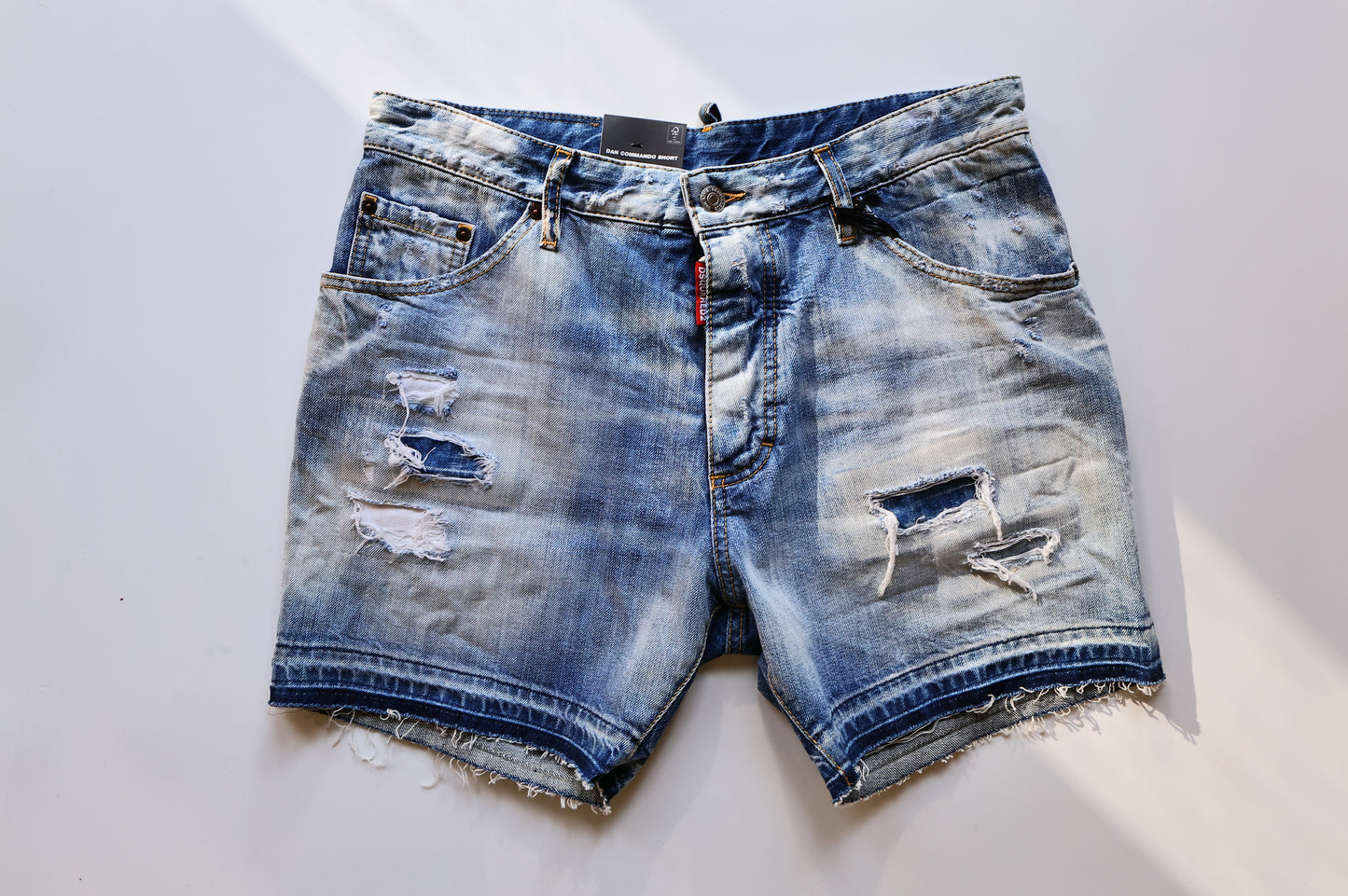 DSQUARED2 D2 23SS DAN COMMANDO S74MU0771
