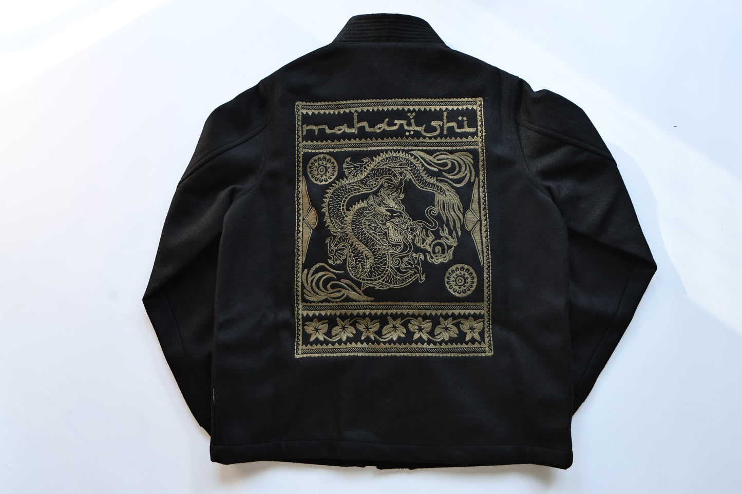 MAHARISHI 5236 THAR DRAGON STADIUM KIMONO