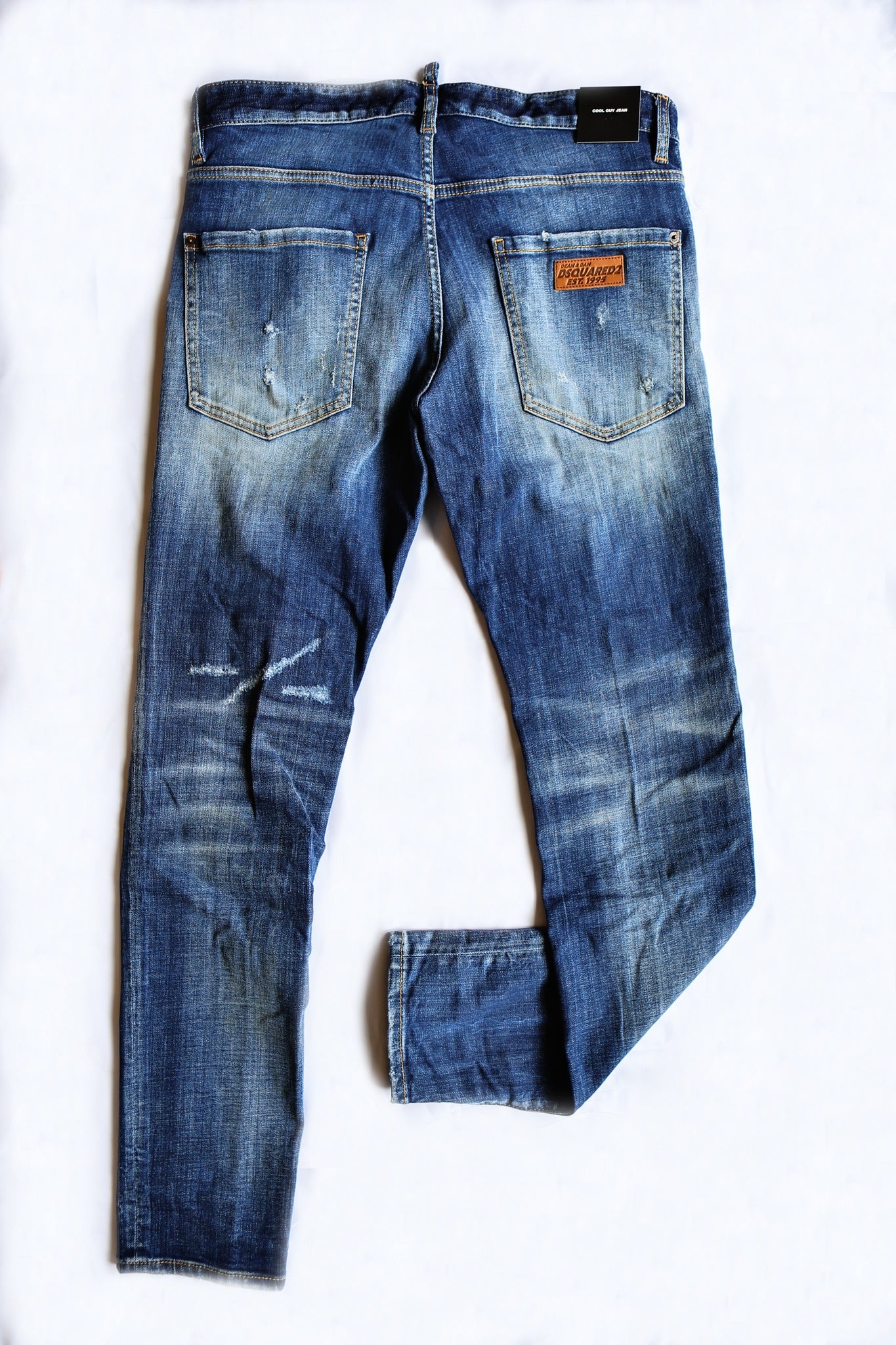 DSQUARED2 24SS COOL GUY S74LB1585
