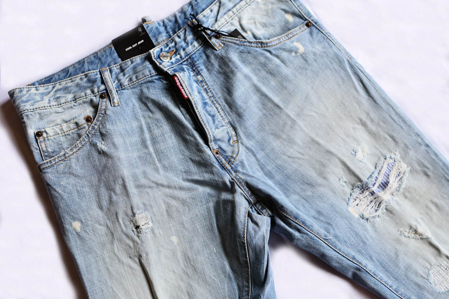 DSQUARED2 24SS COOL GUY S74LB1548