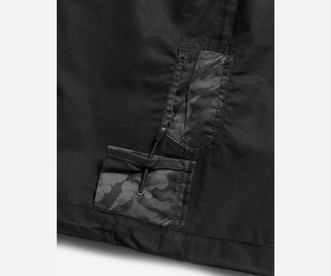 MAHARISHI 5304 ORIGINAL SNOPANTS LOOSE FIT ORGANIC LIGHT COTTON