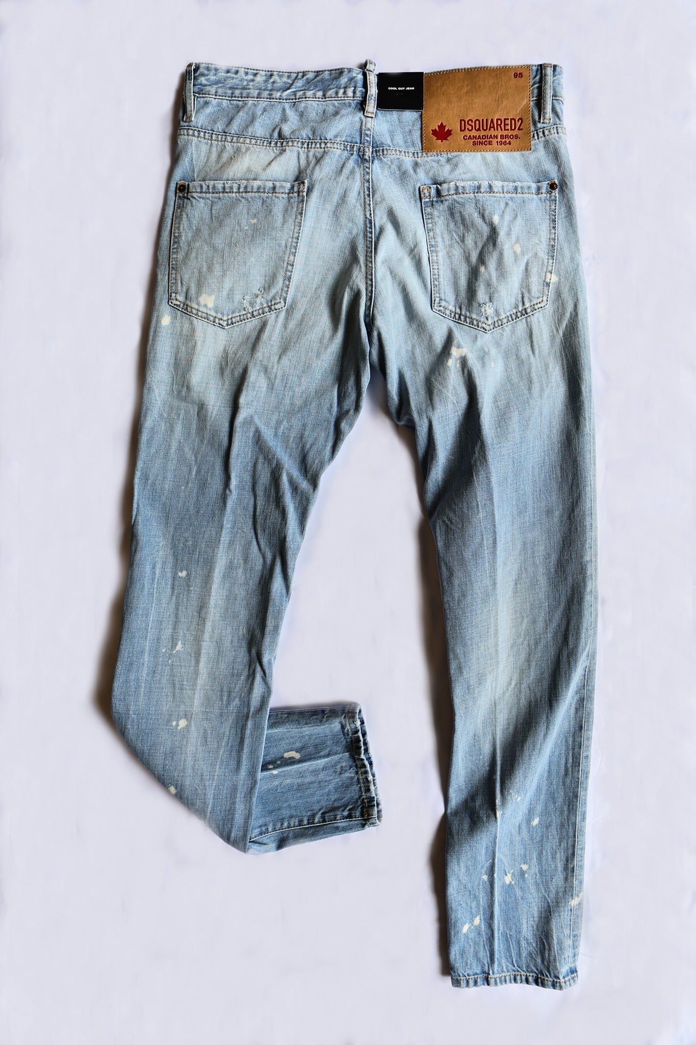 DSQUARED2 24SS COOL GUY S74LB1548