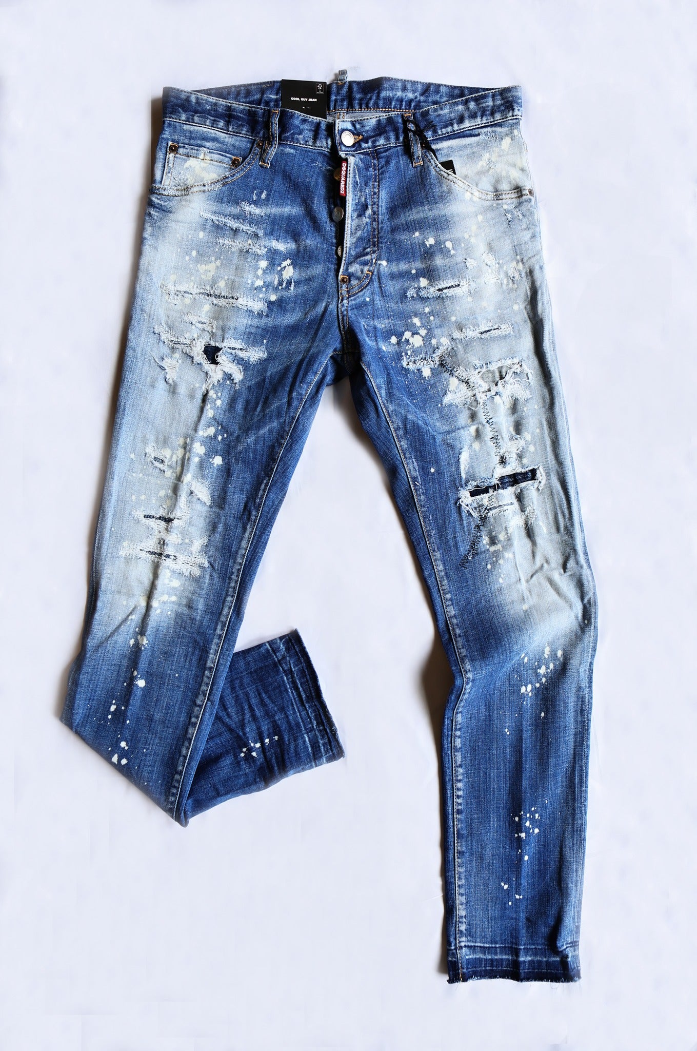 DSQUARED2 24SS COOL GUY S71LB1463