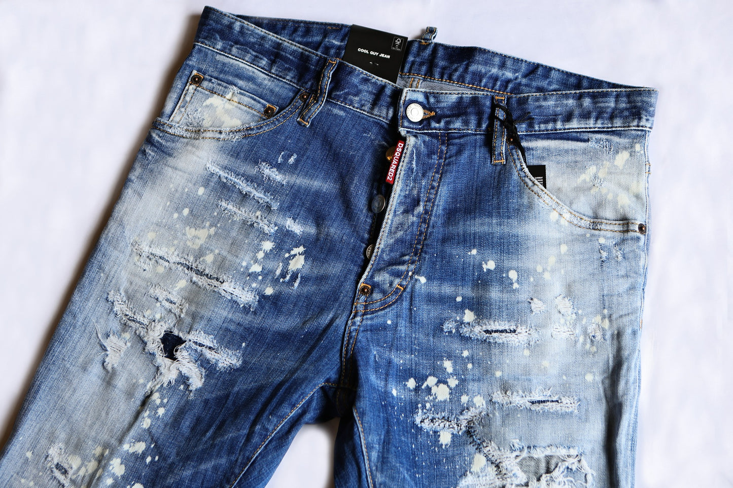 DSQUARED2 24SS COOL GUY S71LB1463