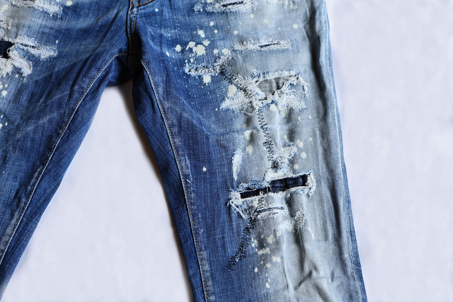 DSQUARED2 24SS COOL GUY S71LB1463