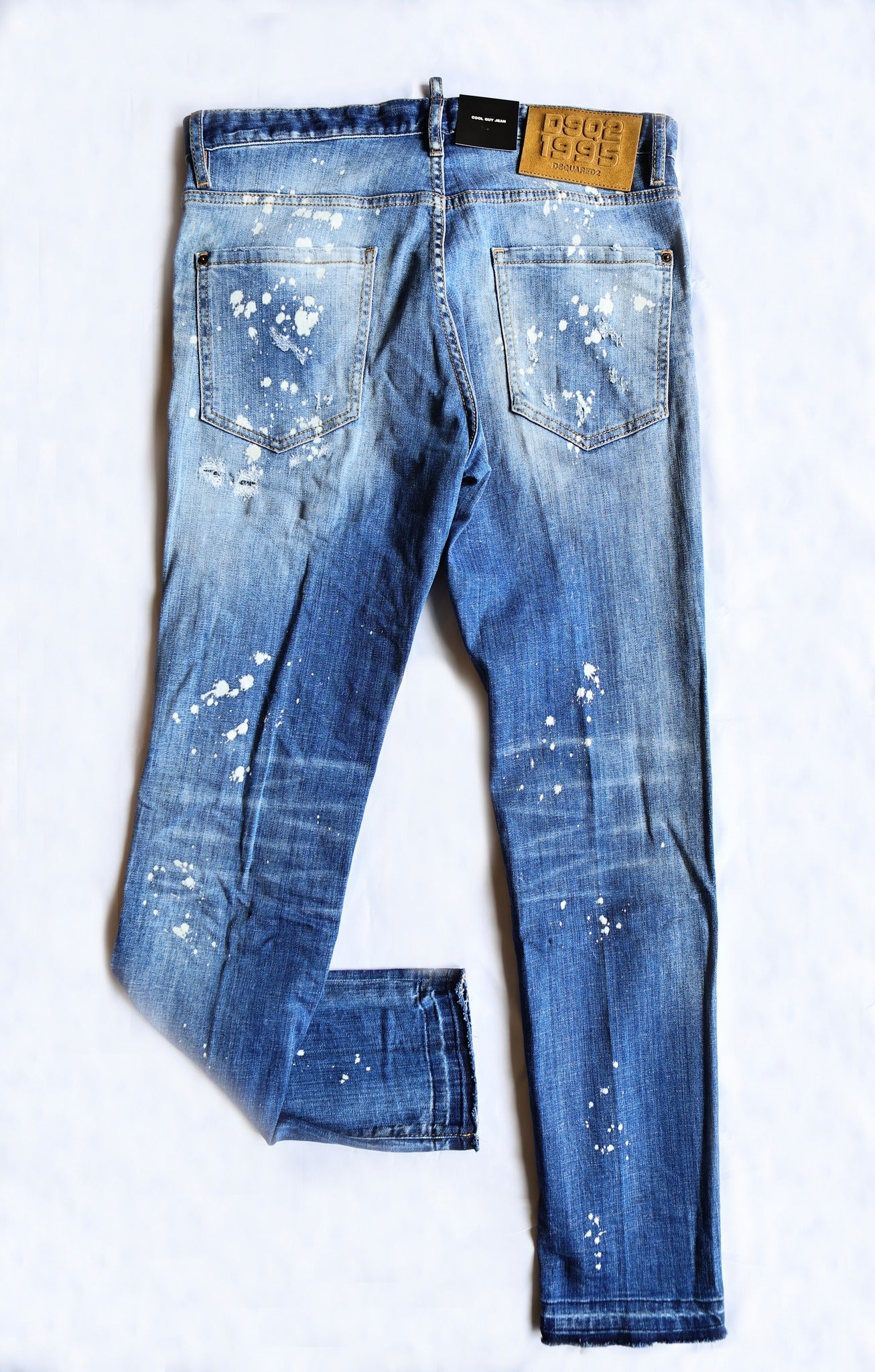 DSQUARED2 24SS COOL GUY S71LB1463