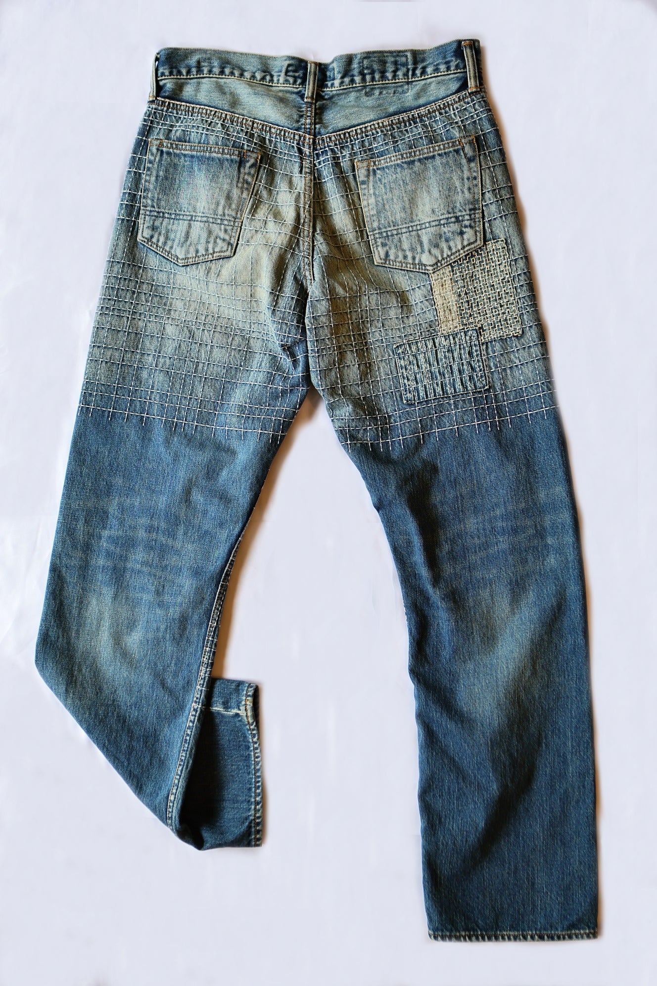 FDMTL 24FA FA24/MG112 CLASSIC STRAIGHT DENIM