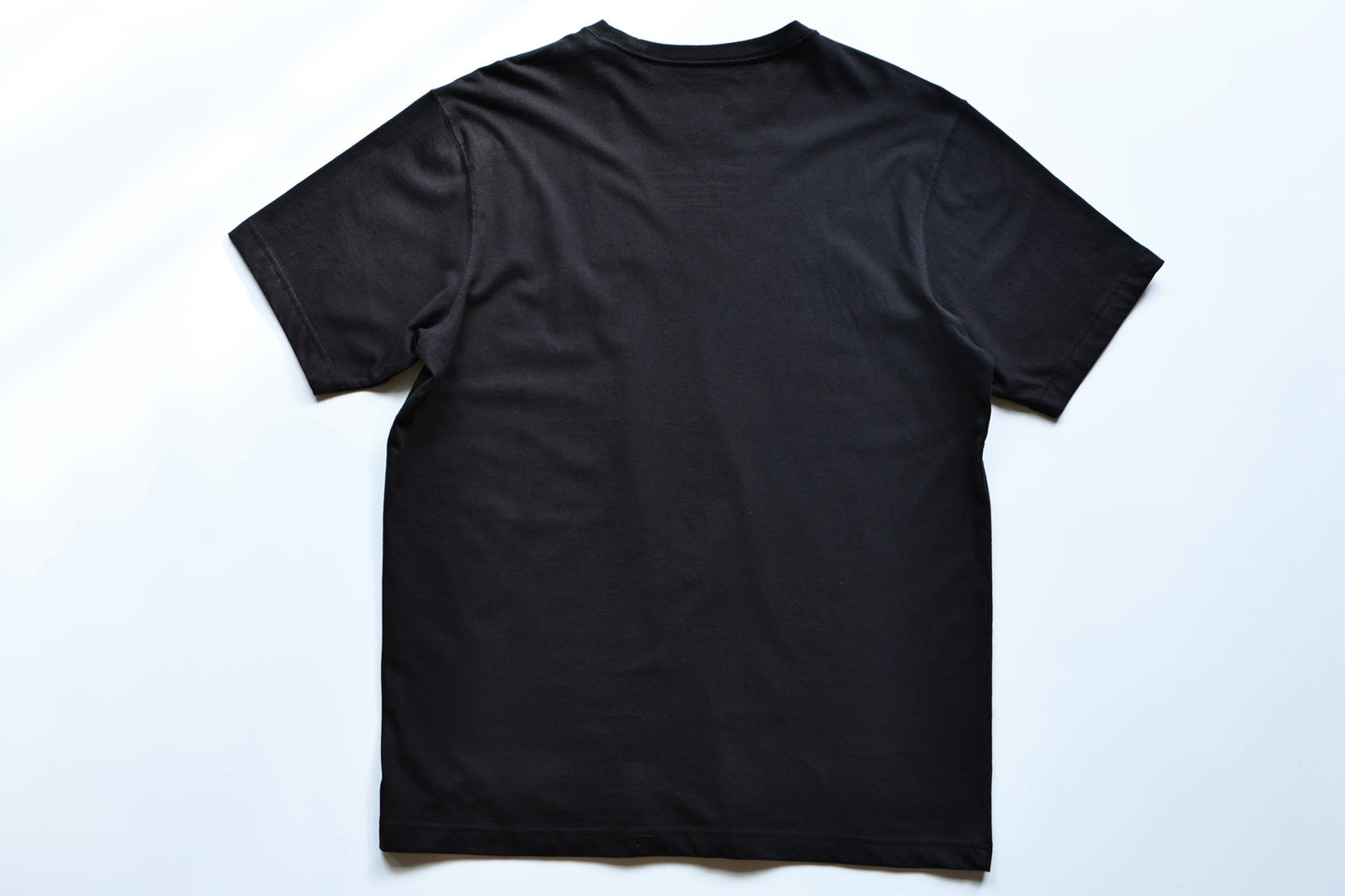 MAHARISHI 5141 BASQUIAT NU-NILE T-SHIRT : BLACK