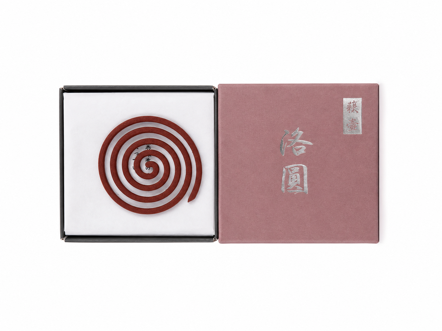 日本山田松香木店 洛圓・萩壺線香