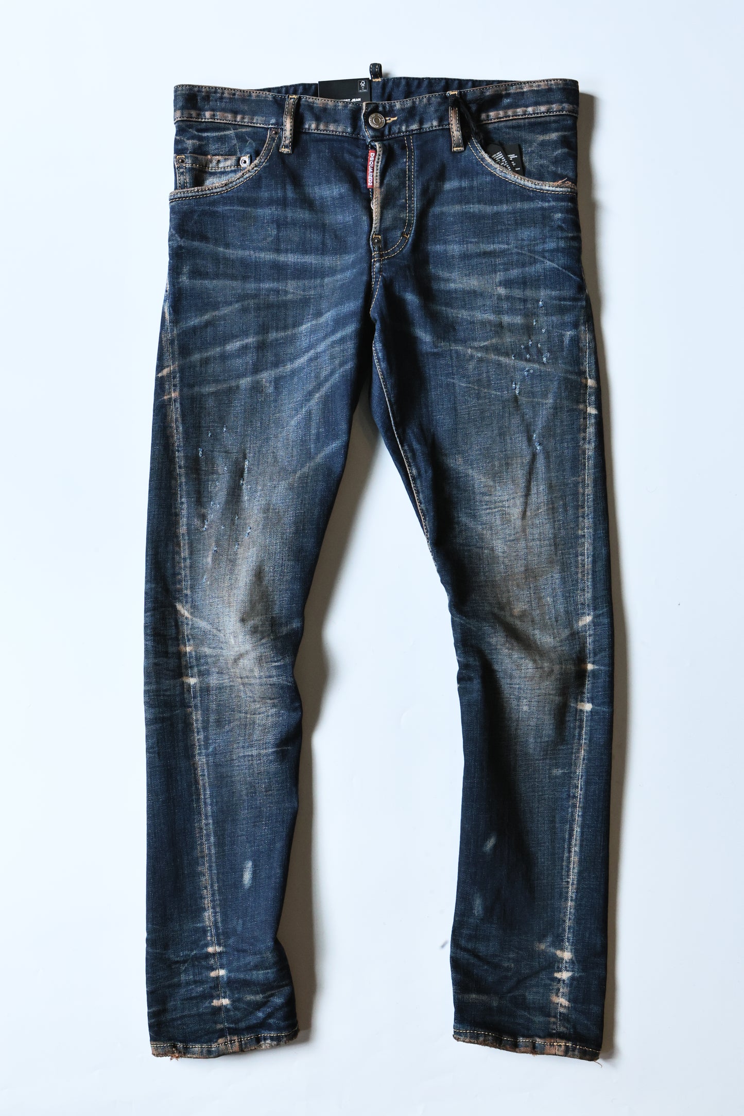 DSQUARED2 24SS SEXY TWIST S74LB1593