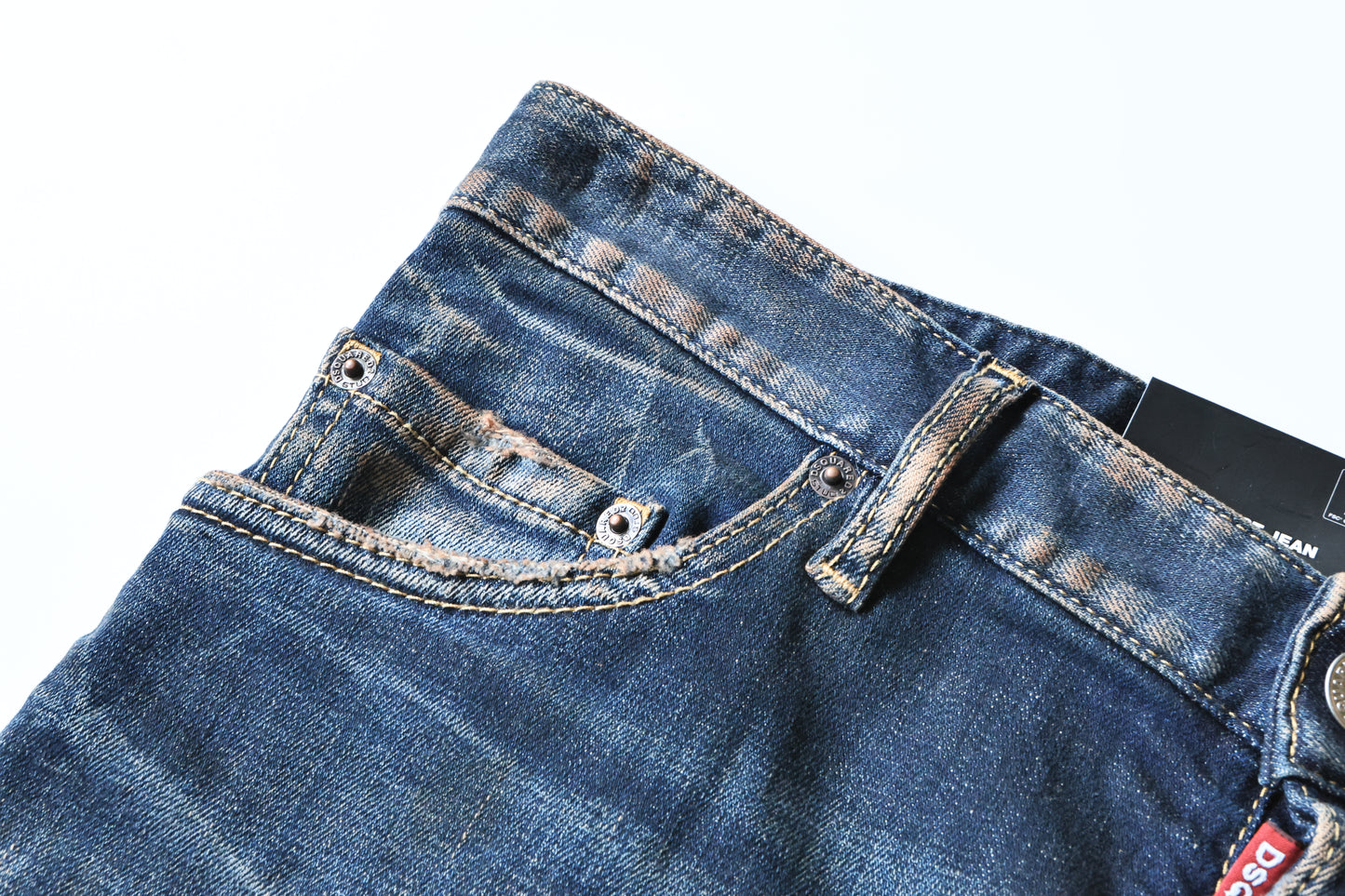 DSQUARED2 24SS SEXY TWIST S74LB1593