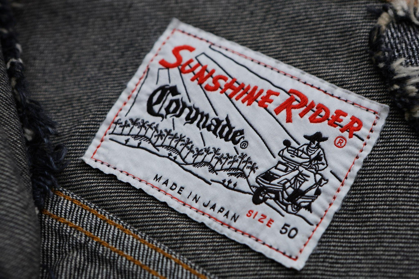 Sunshine Rider23