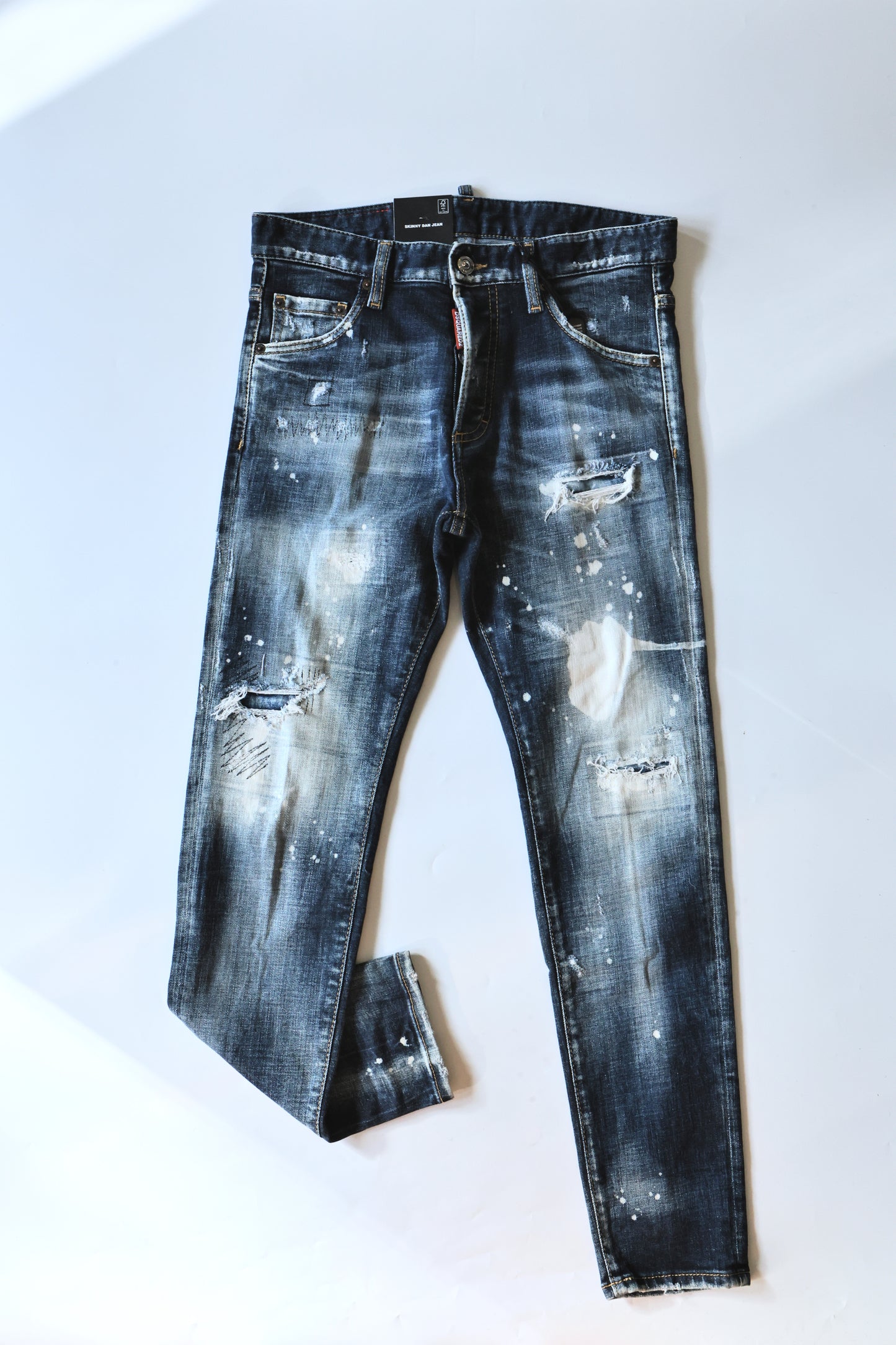 DSQUARED2 D2 22SS SKINNY DAN S71LB1015