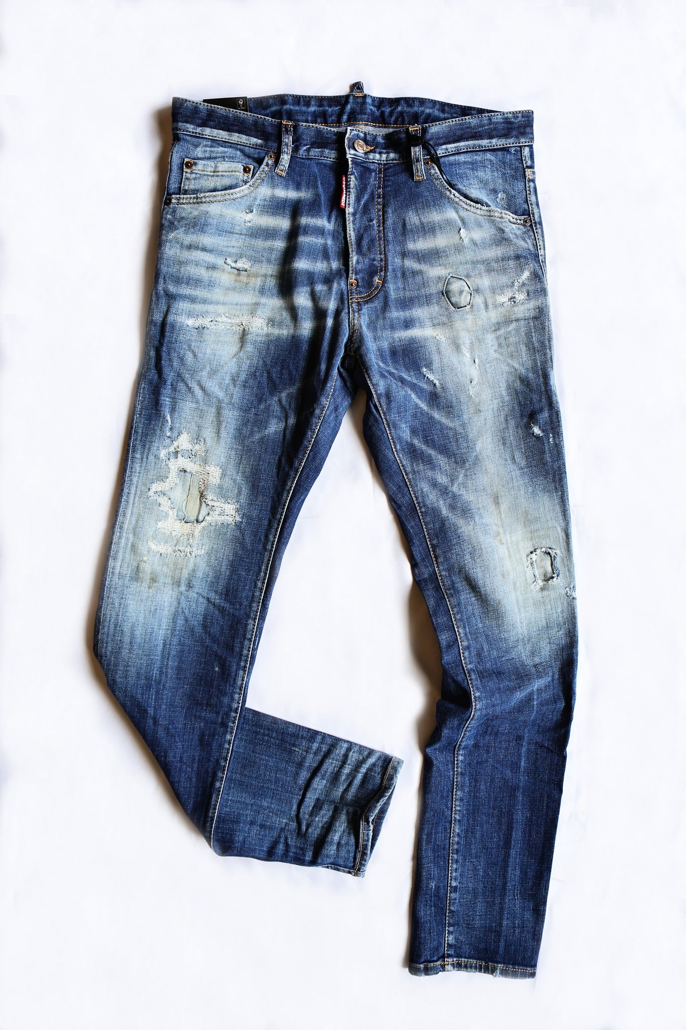 DSQUARED2 24SS COOL GUY S74LB1585
