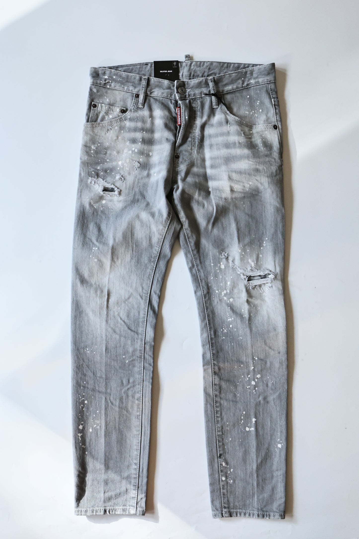 DSQUARED2 24SS SKATER S74LB1477