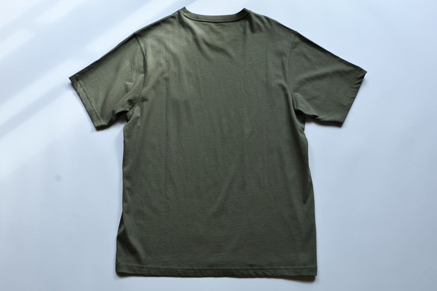 MAHARISHI 5141 BASQUIAT NU-NILE T-SHIRT : OLIVE OG-107F
