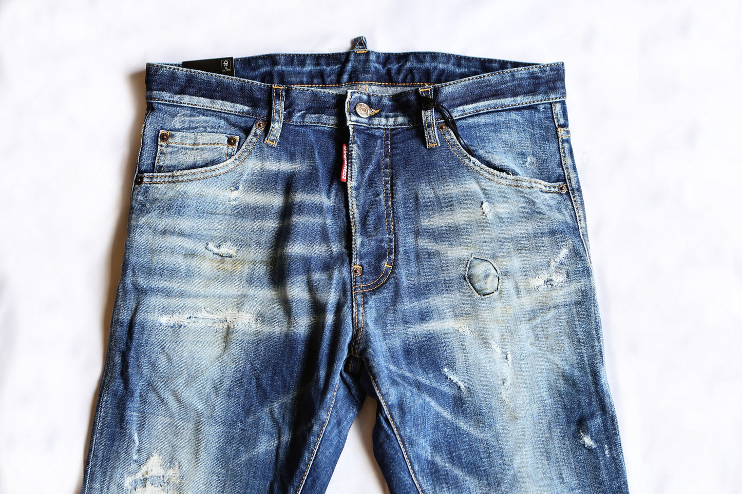 DSQUARED2 24SS COOL GUY S74LB1585