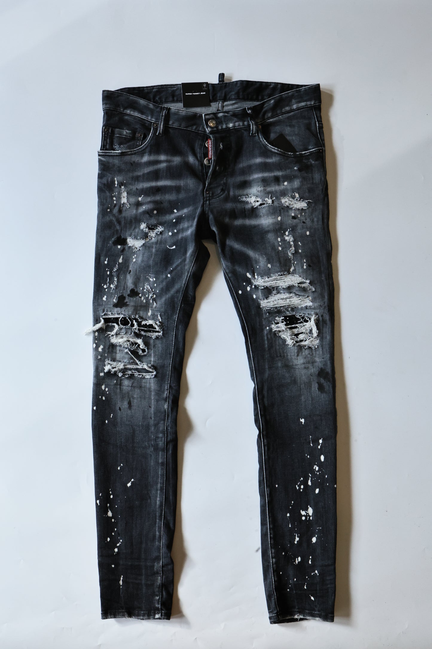 DSQUARED2 24SS D2 SUPER TWINKY S74LB1388