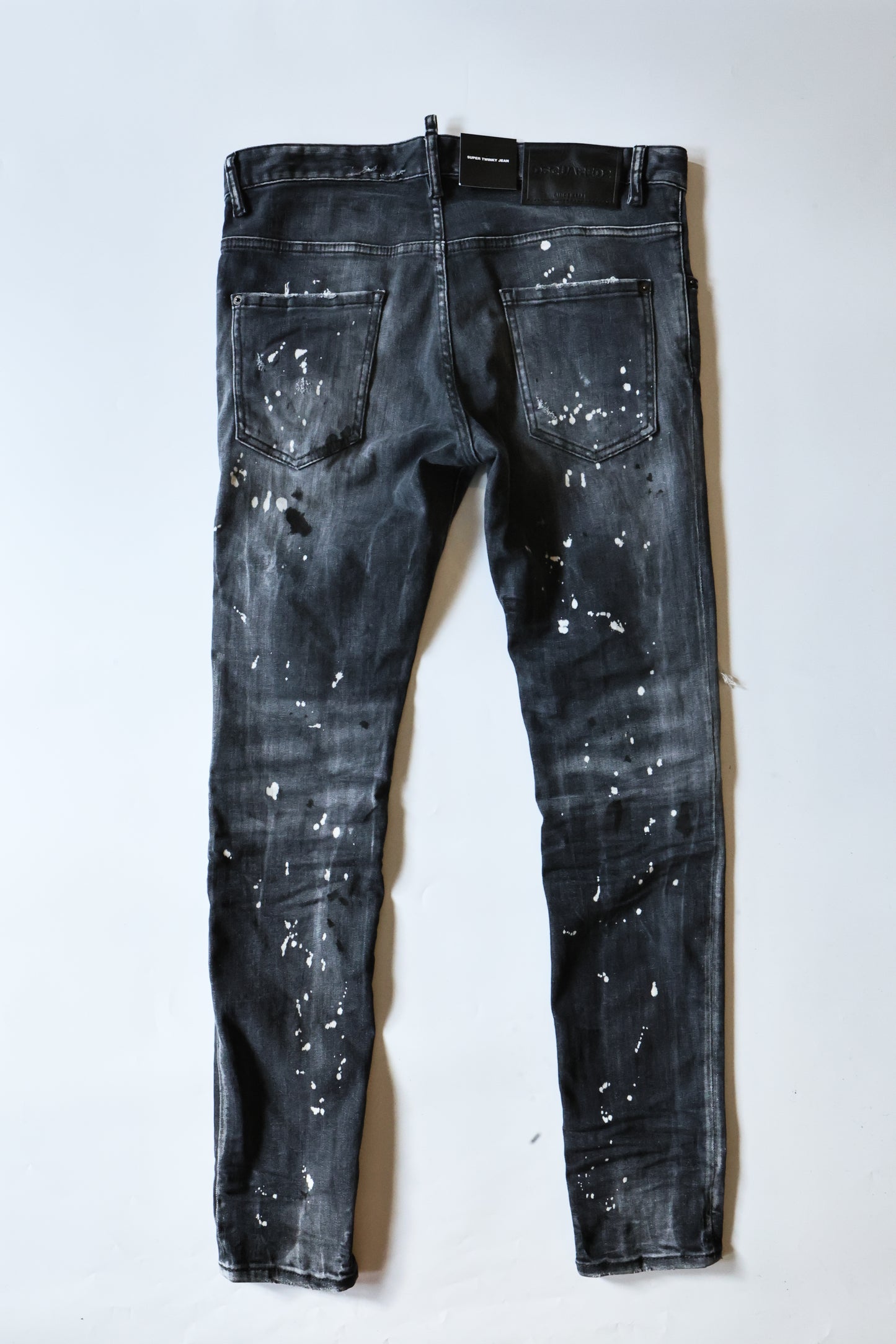 DSQUARED2 24SS D2 SUPER TWINKY S74LB1388