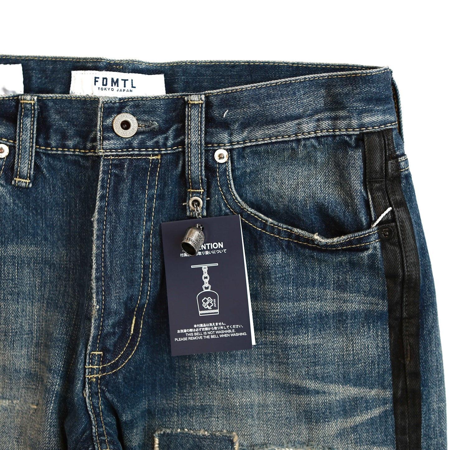 FDMTL FA25/MT125 SLIM FIT