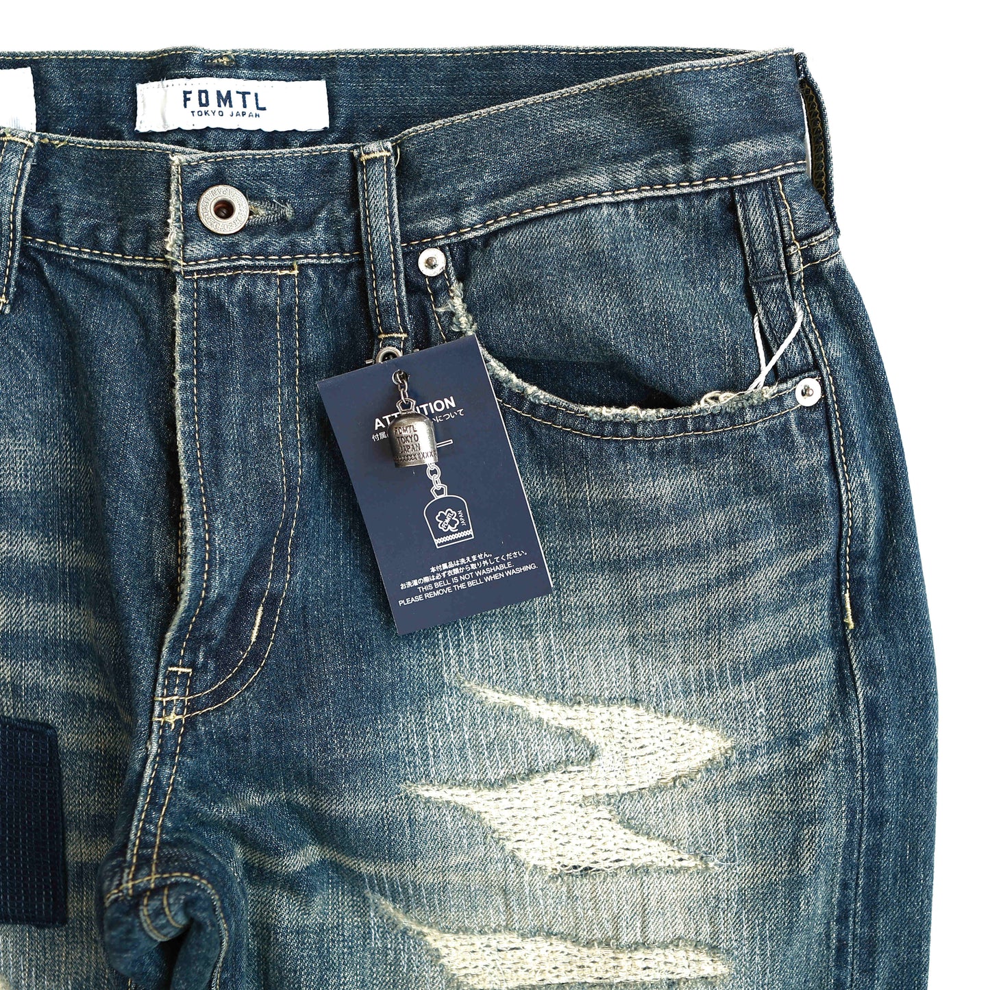 FDMTL FA25/MT126 SLIM FIT