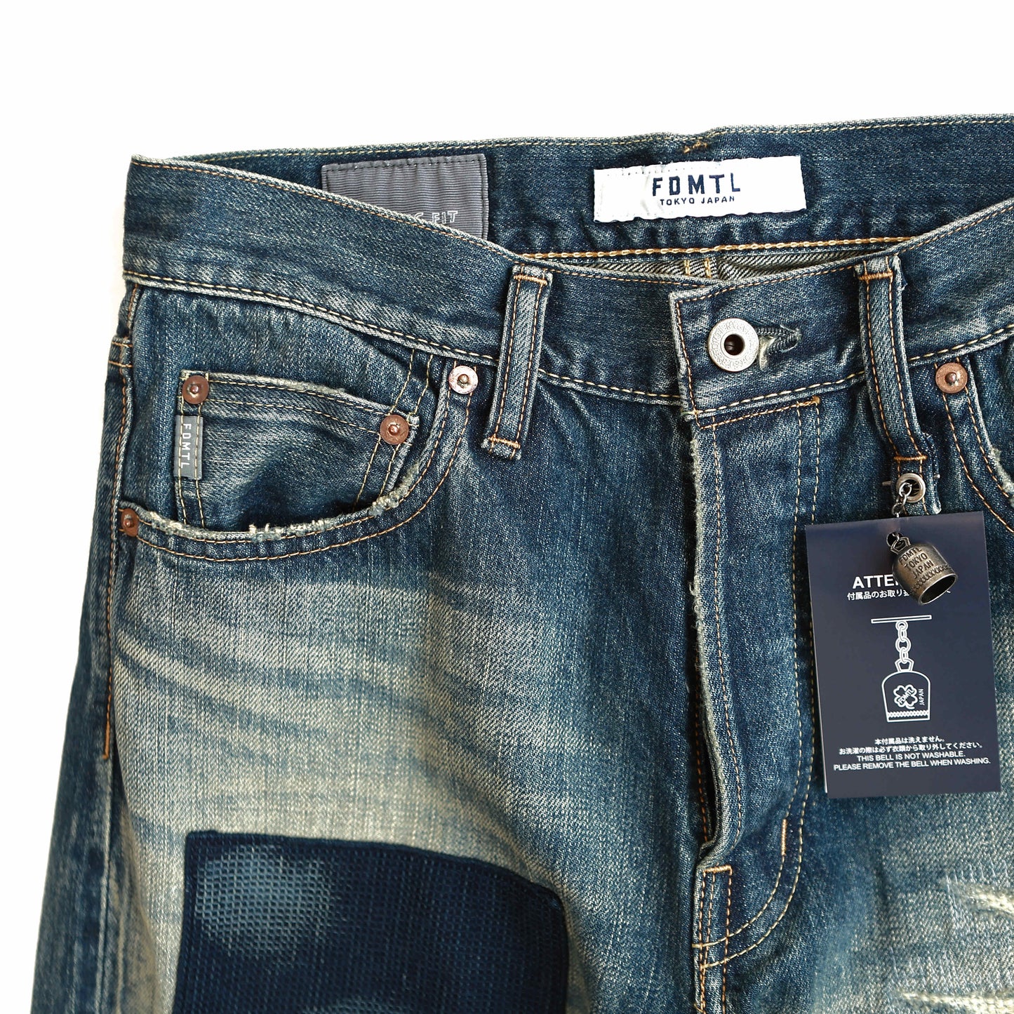 FDMTL FA25/MG126 CLASSIC STRAIGHT