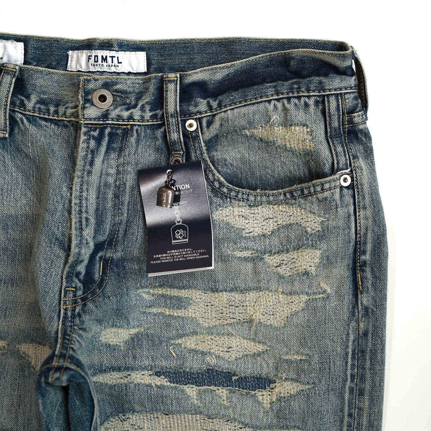FDMTL FA25/MT123 SLIM FIT