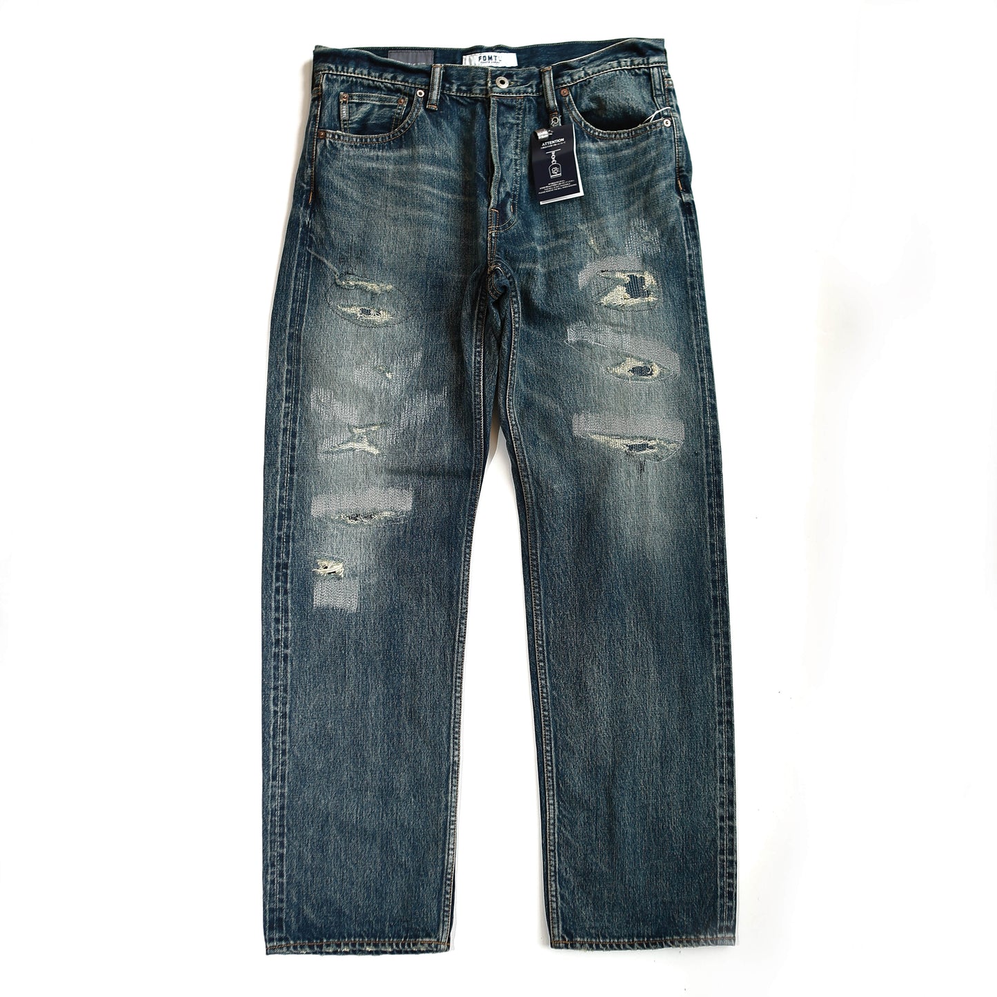 FDMTL FA25/MG124 CLASSIC STRAIGHT
