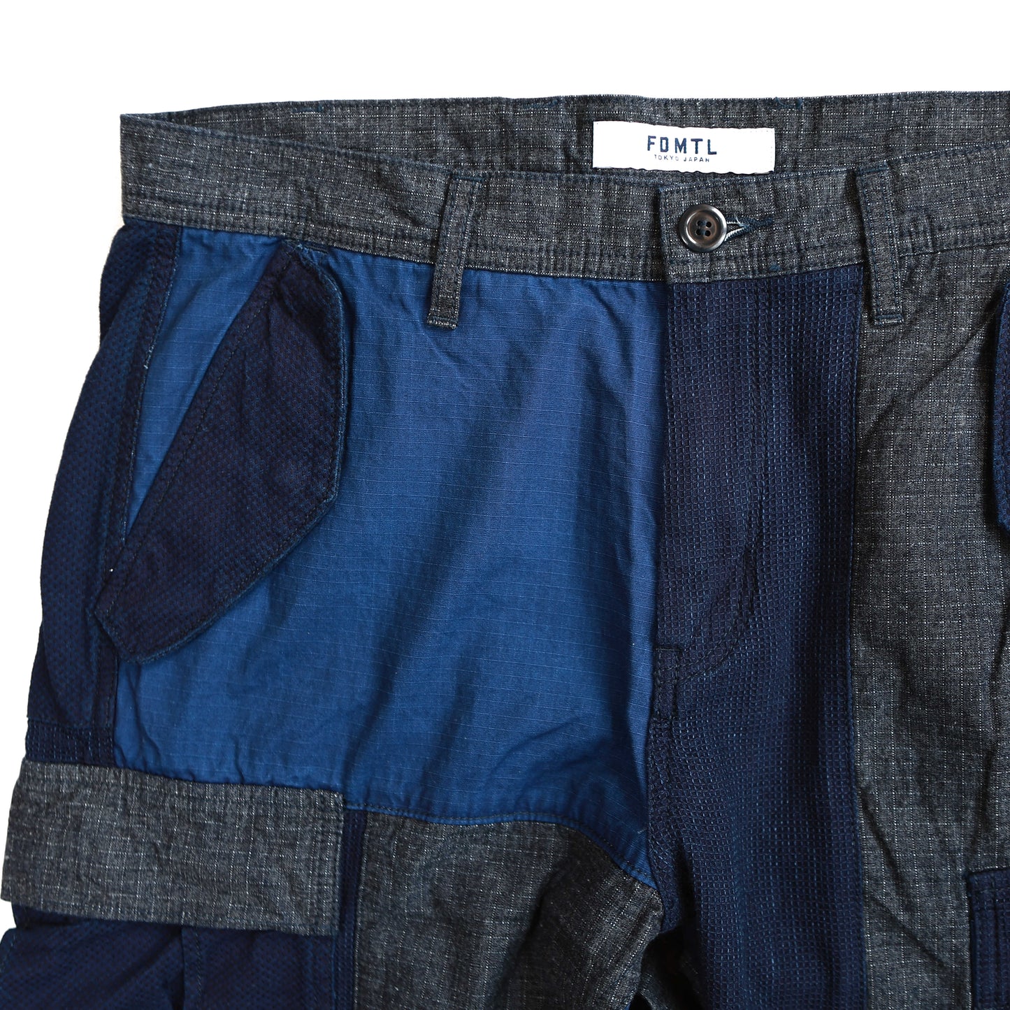 FDMTL FA25/PN13R PATCHWORK CARGO