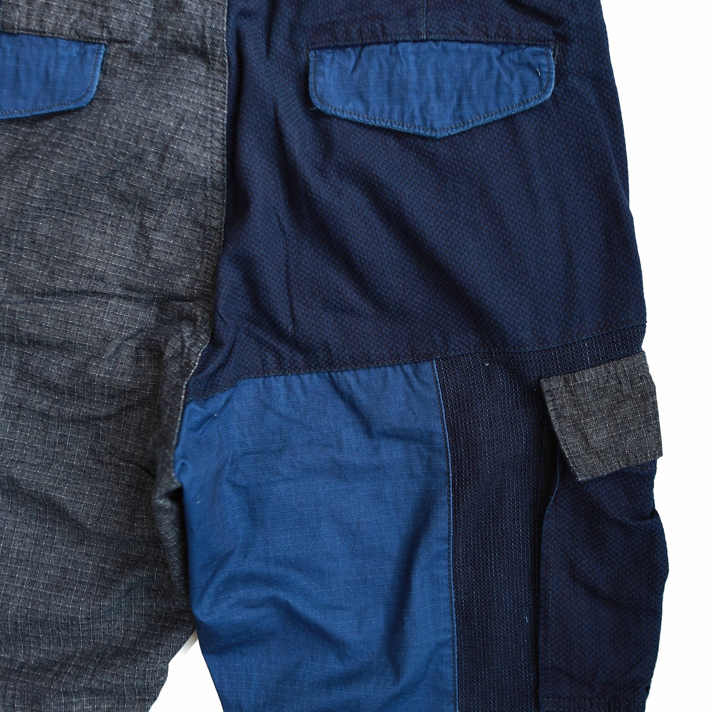FDMTL FA25/PN13R PATCHWORK CARGO