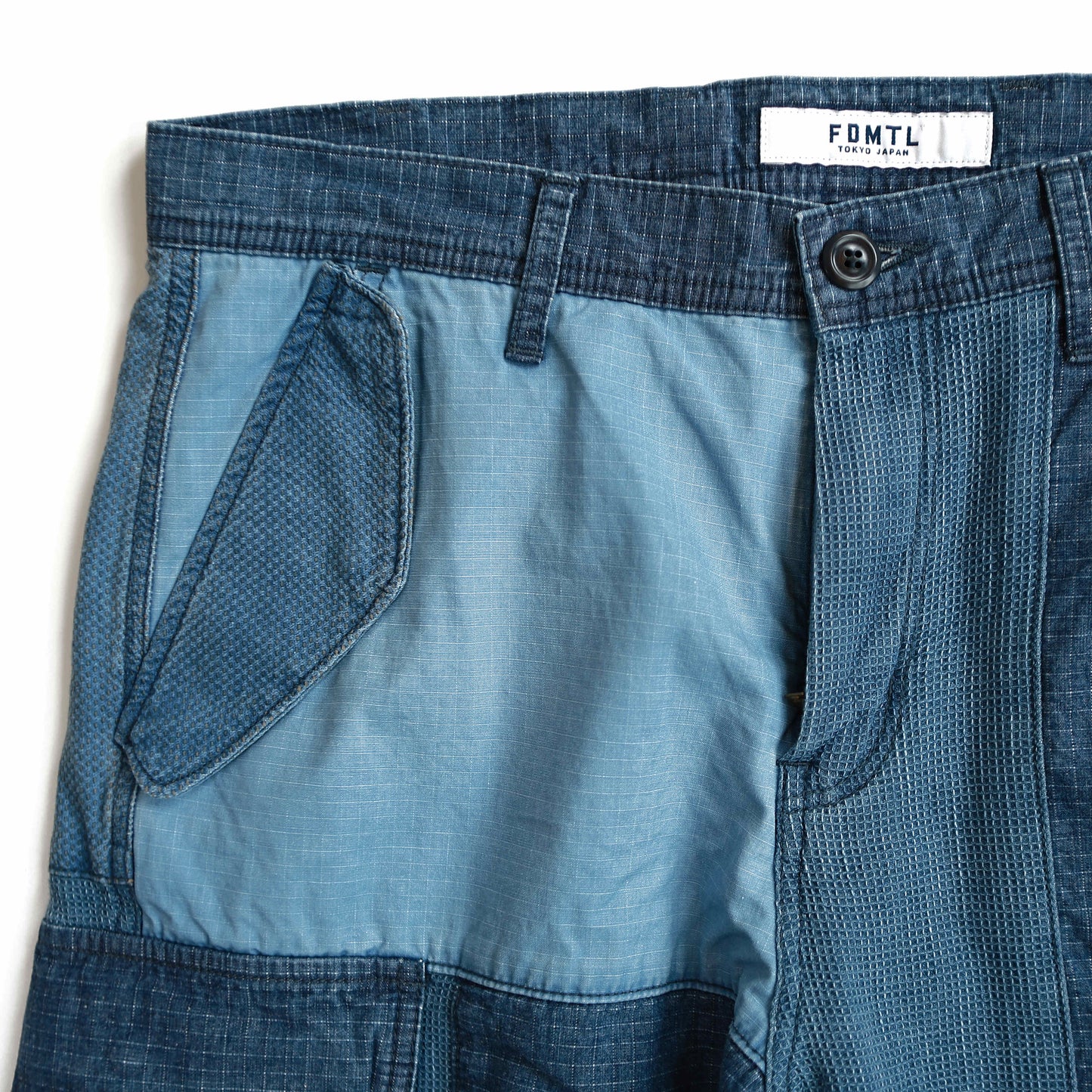 FDMTL FA25/PN13U PATCHWORK CARGO