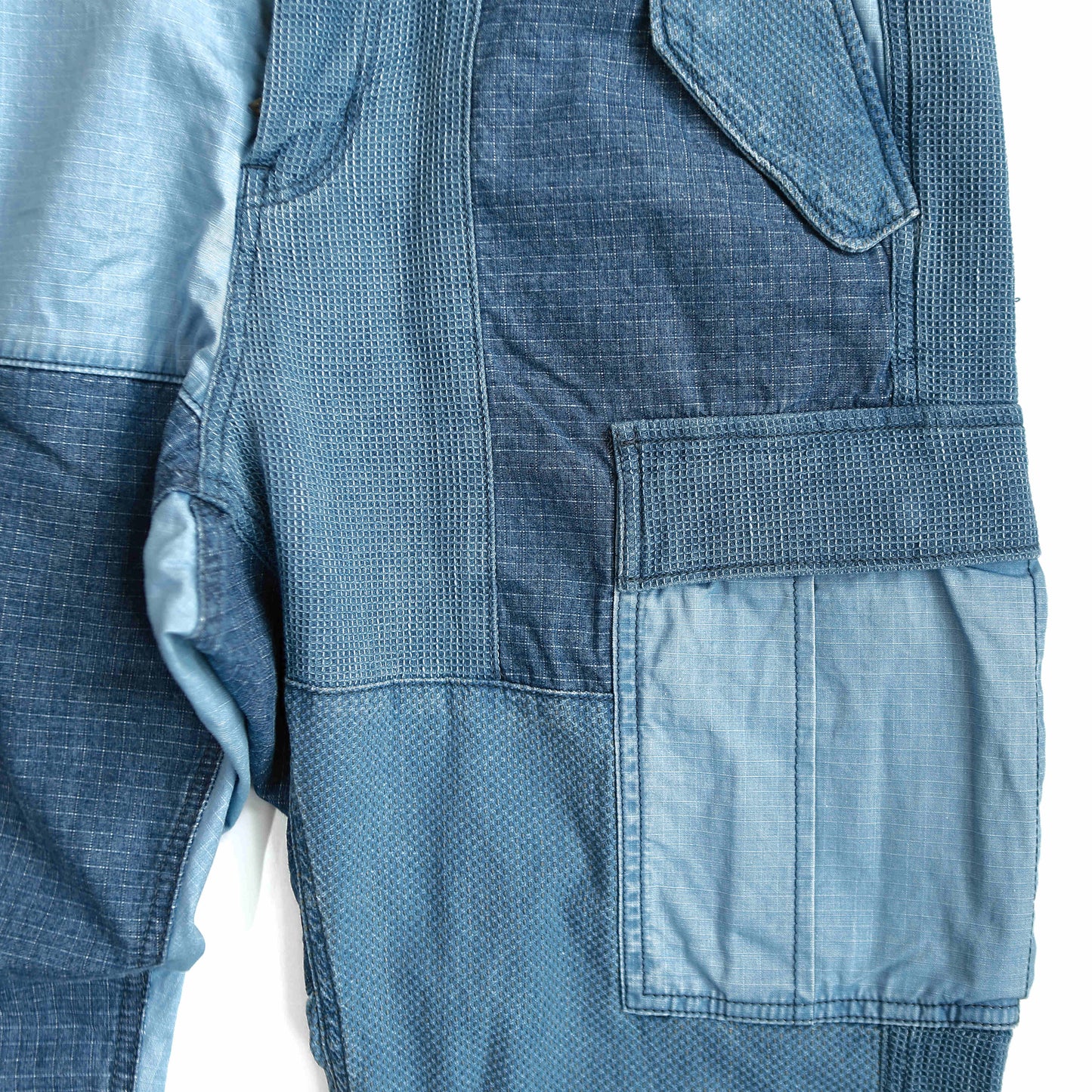 FDMTL FA25/PN13U PATCHWORK CARGO