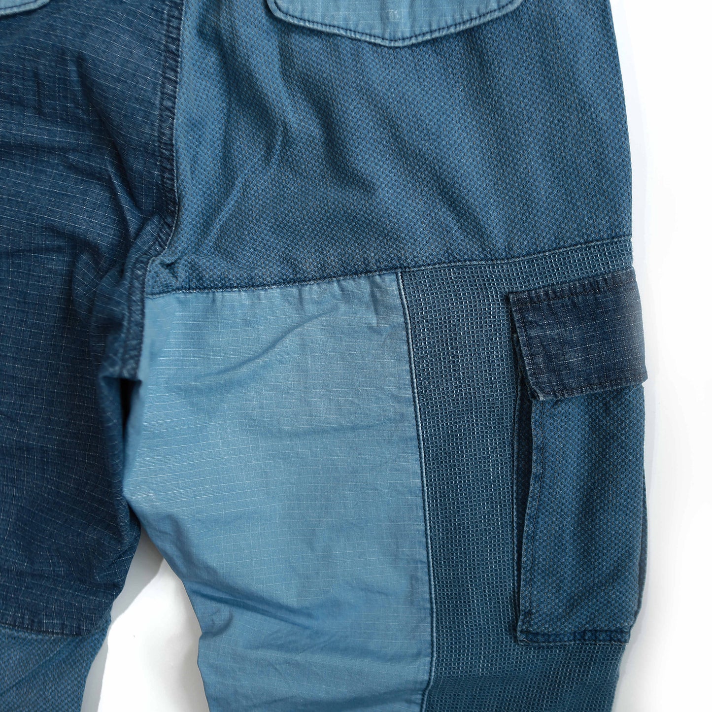 FDMTL FA25/PN13U PATCHWORK CARGO