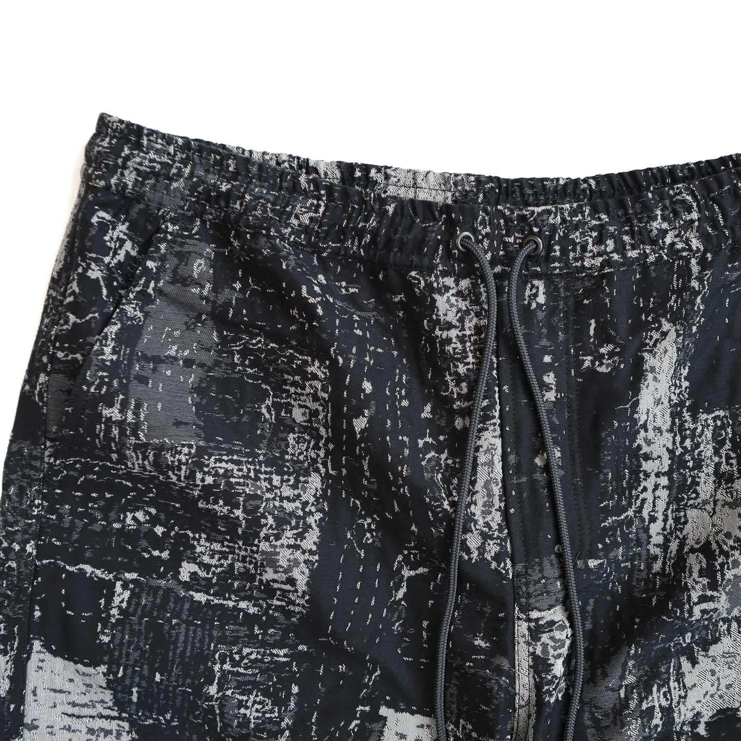FDMTL FA25/PN25M JACQUARD BORO SHORT PANTS