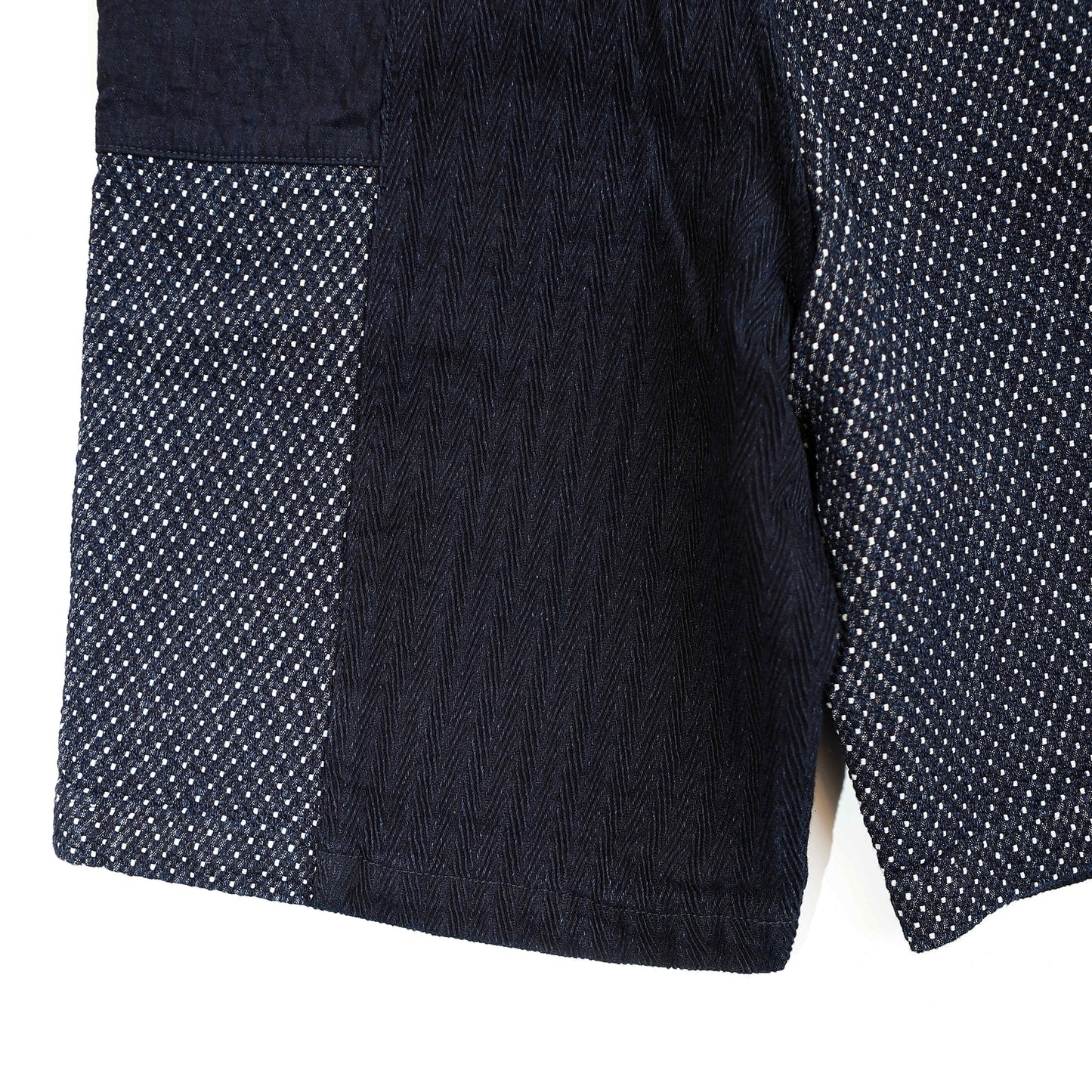 FTMDL FA25/PN21R PATCHWORK SHORT