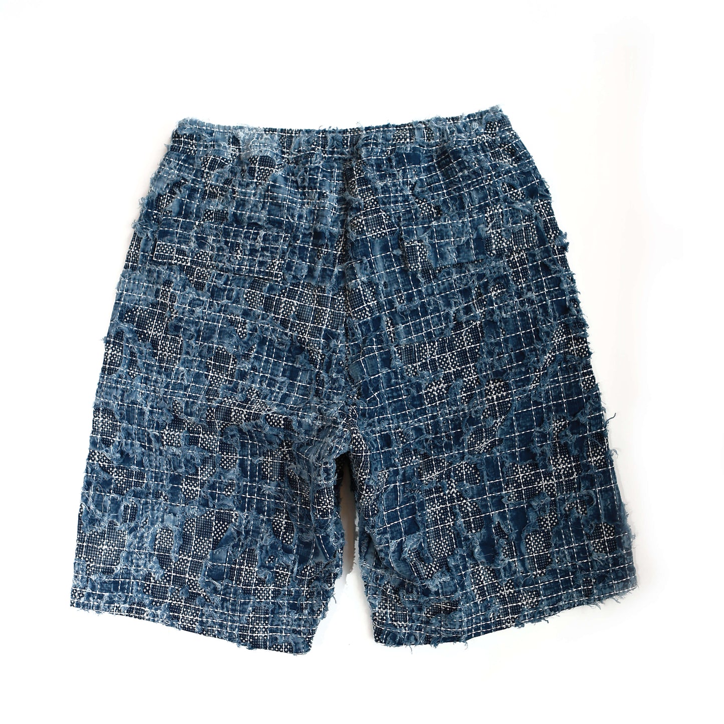 FDMTL FA25/PN23U PATCHWORK CARGO SHORT