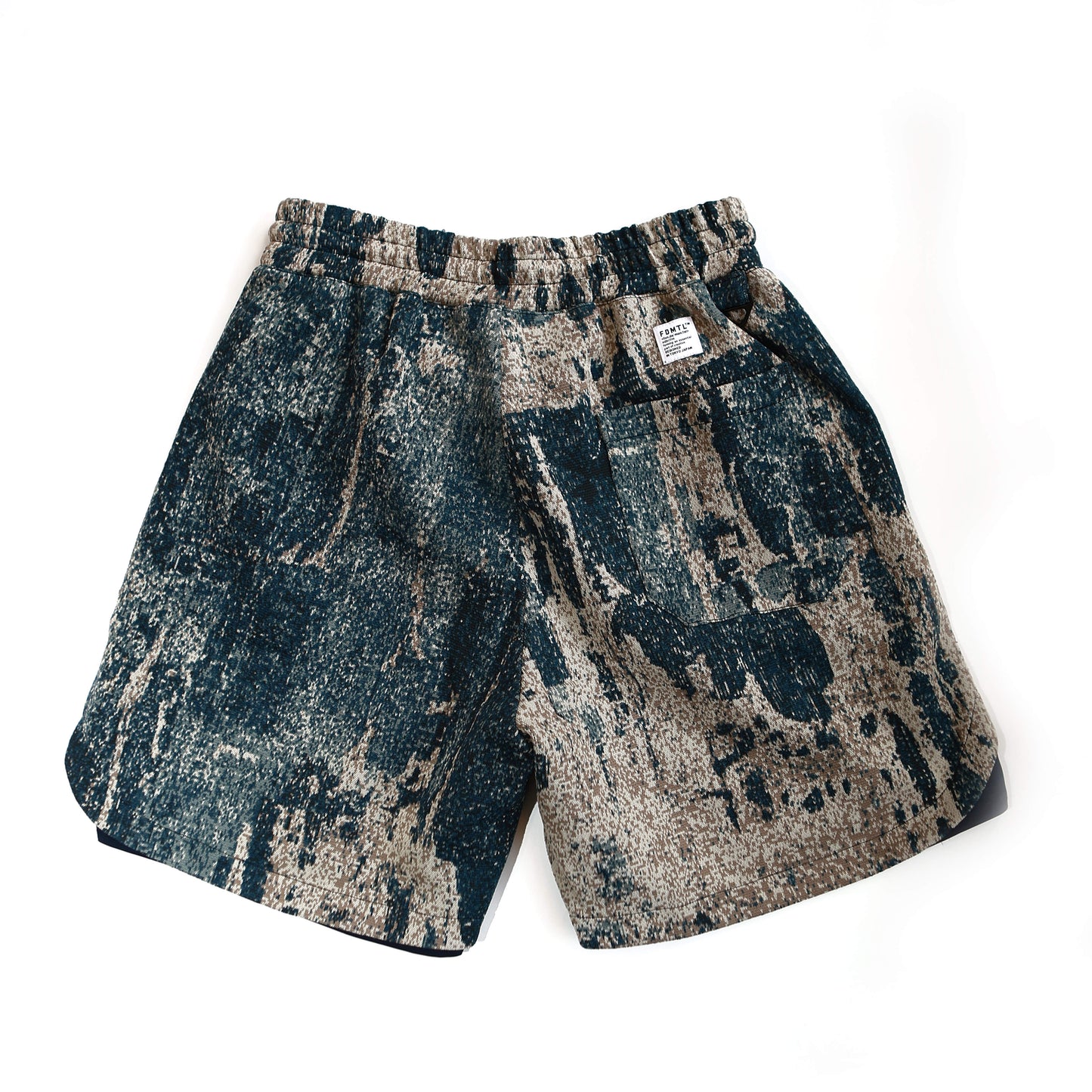FDMTL FA25/SPMW12 BORO SHORTS