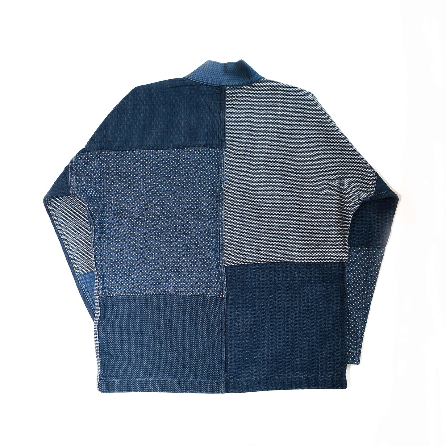FDMTL FA25/JK21U PATCHWOAR HAORI JACKET