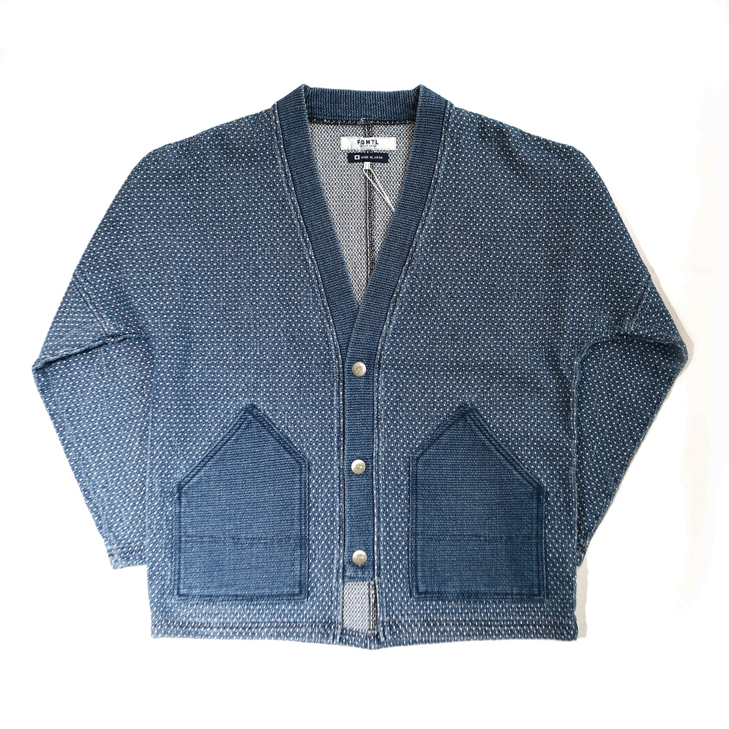 FDMTL FA25/TP12U HAORI CARDIGA