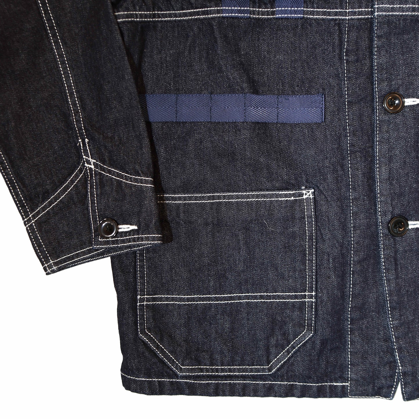FDMTL FA25/SPMP13 COVERALL JACKET