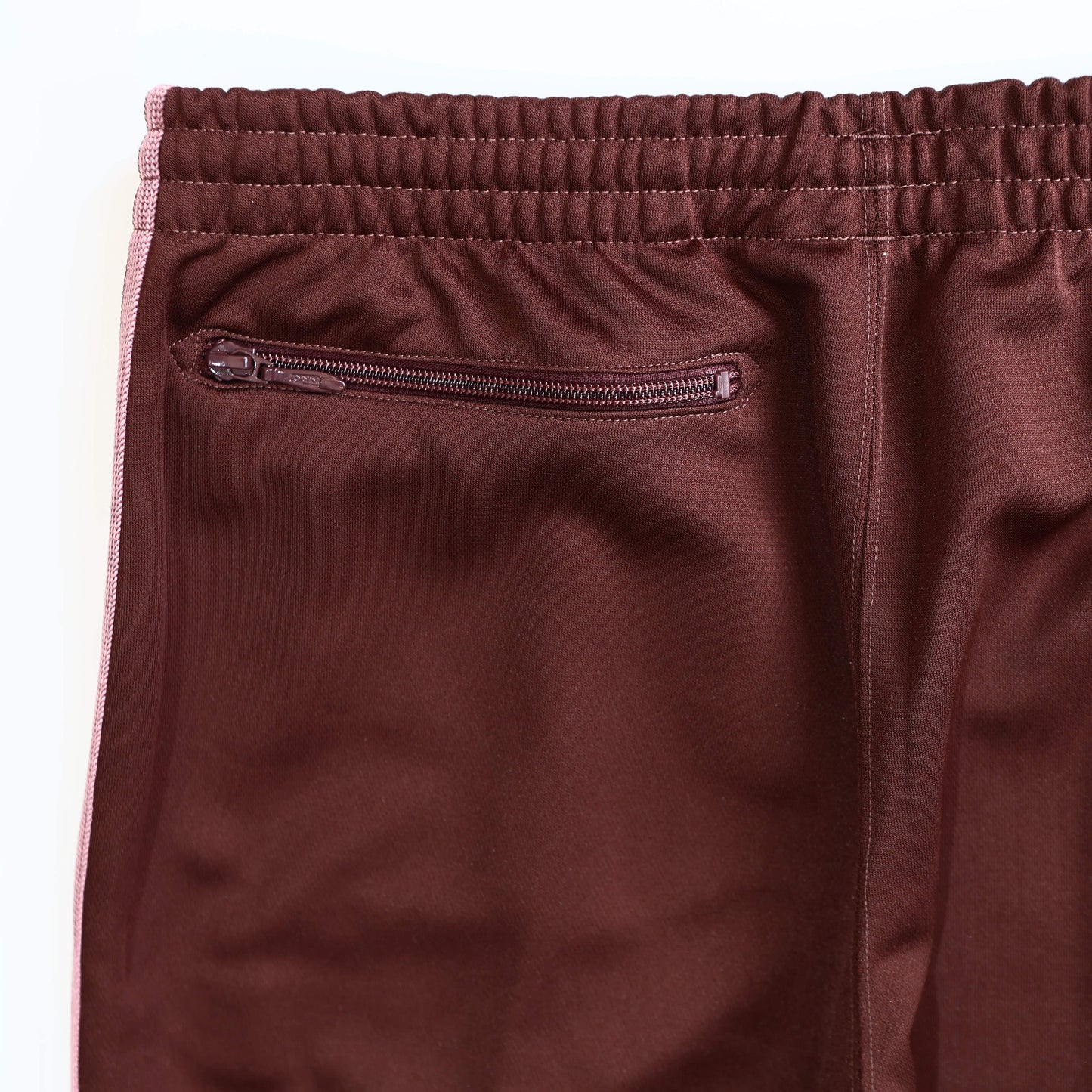 NEEDLES NARROW TRACK PANT BR