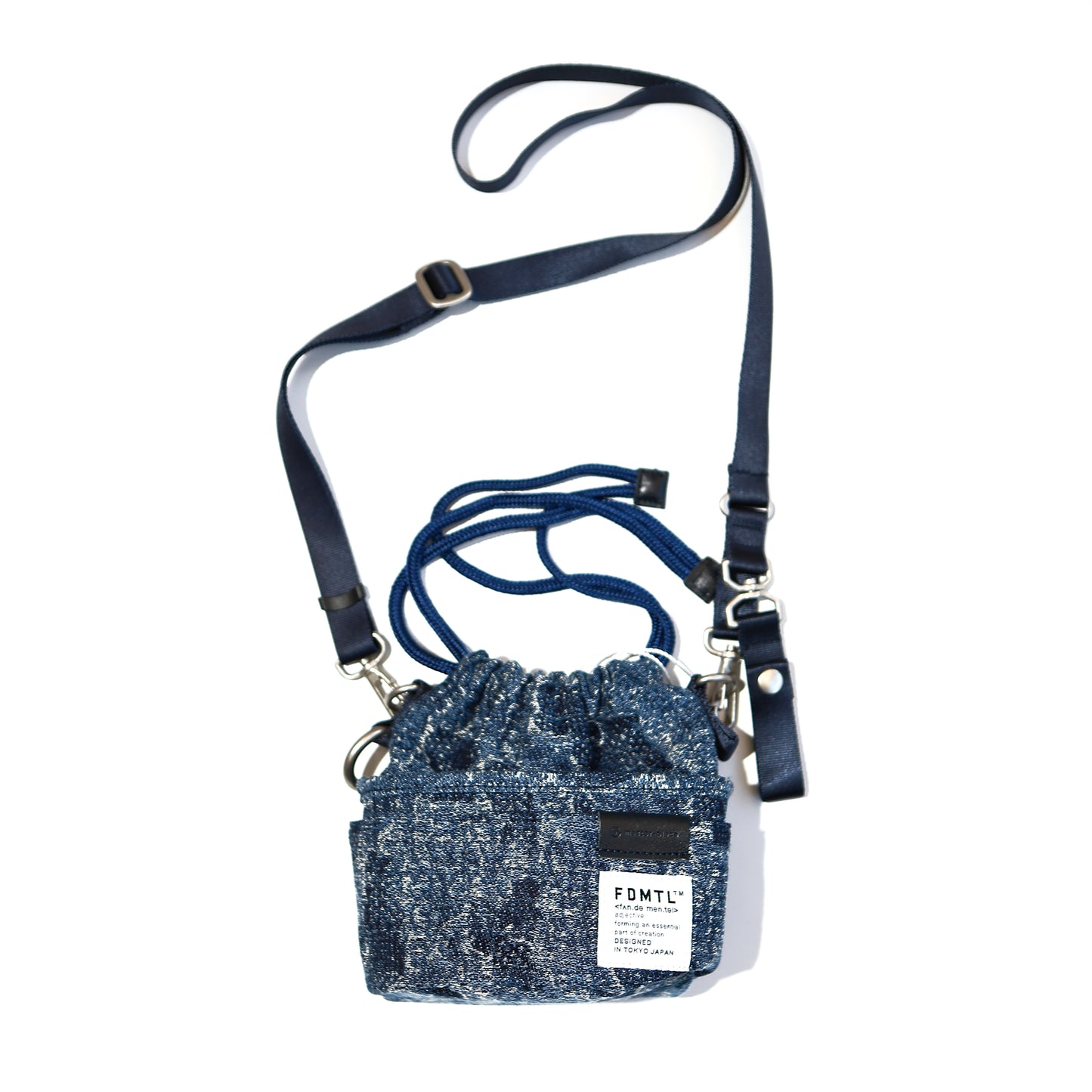 FDMTL FA25/SPMP12 DRAWSTRING BAG