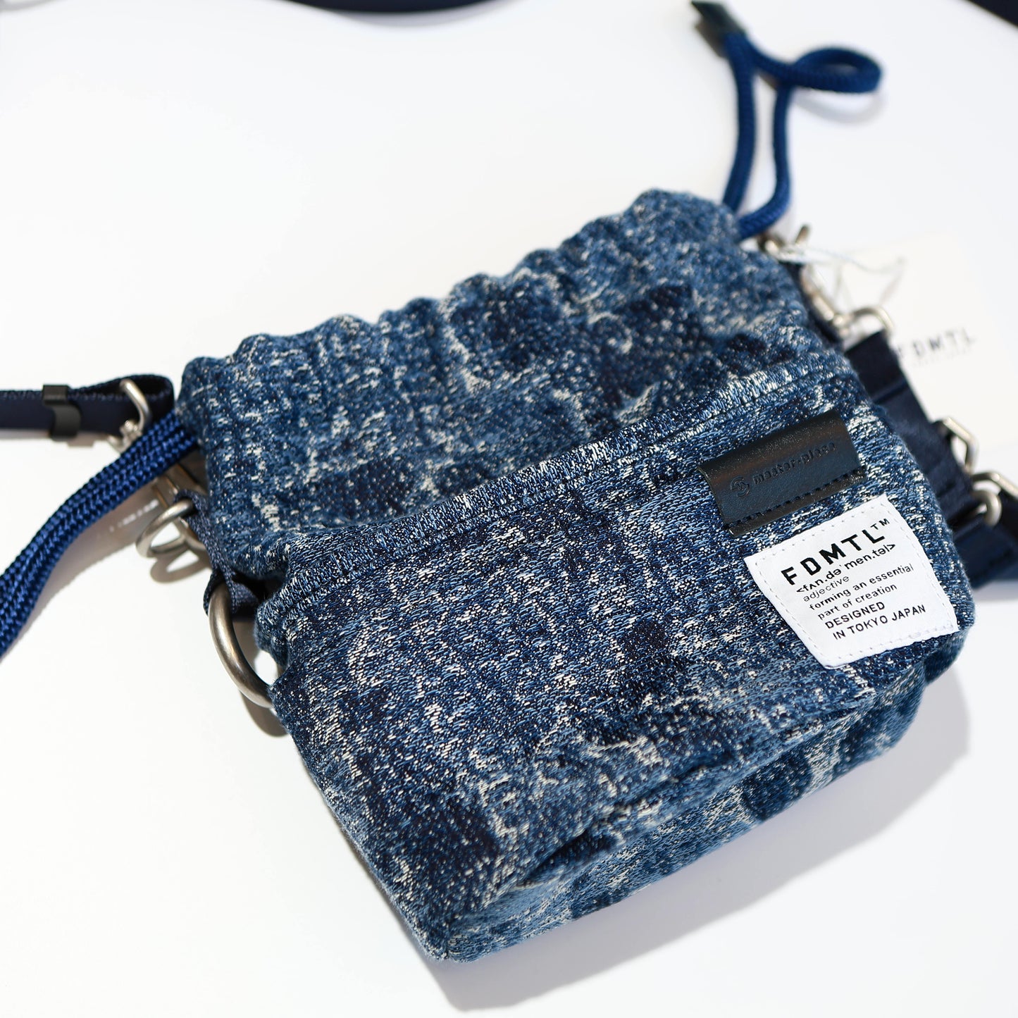 FDMTL FA25/SPMP12 DRAWSTRING BAG