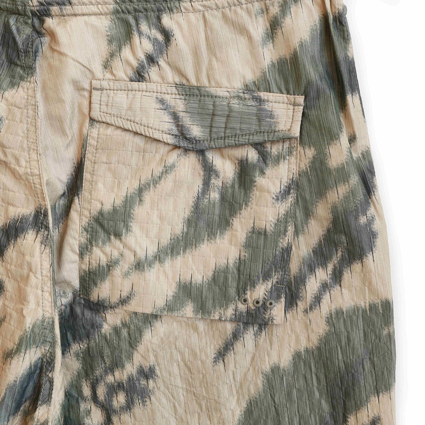 MAHARISHI 6065 BONSAI CAMO LOOSE SNOPANTS