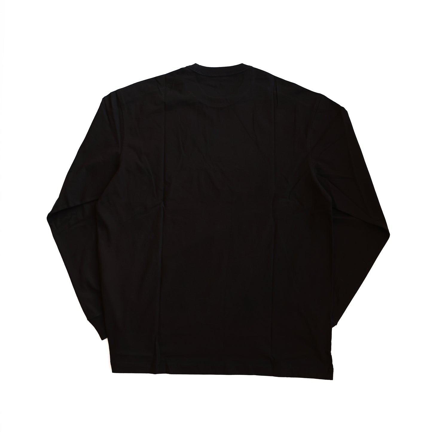 MAHARISHI 6221 RICE STITCH TEMPLE L.S T-SHIRT