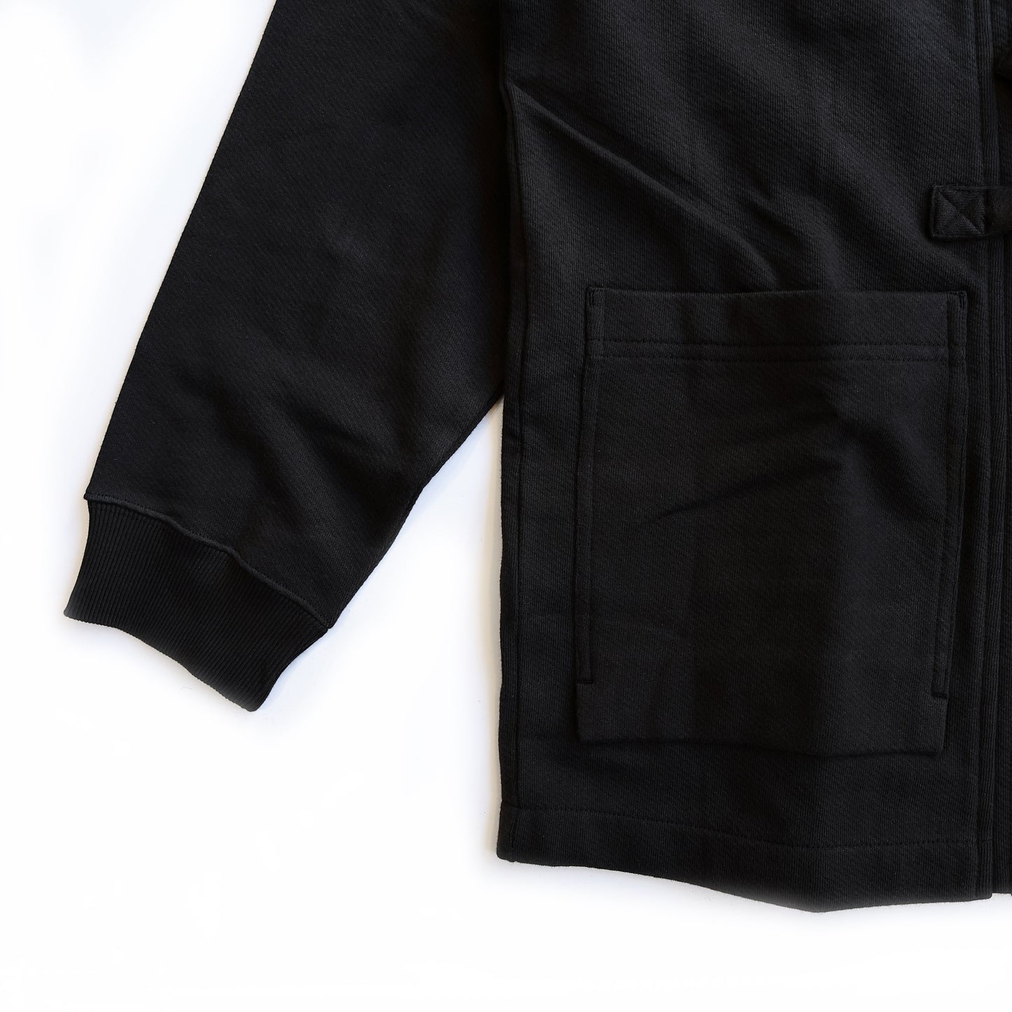 MAHARISHI 6222 SASHIKO BONSAI SWEAT KIMONO