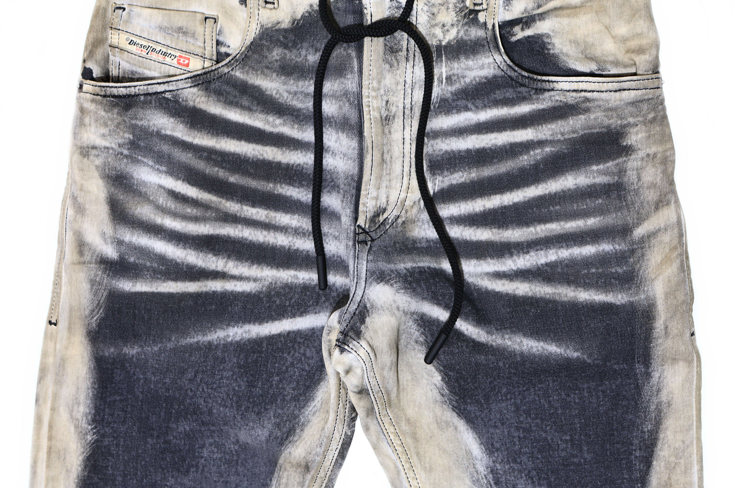 DIESEL D-KROOLEY JOGGJEANS 068NP