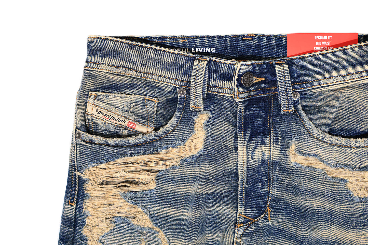 DIESEL LARKEE 09K32