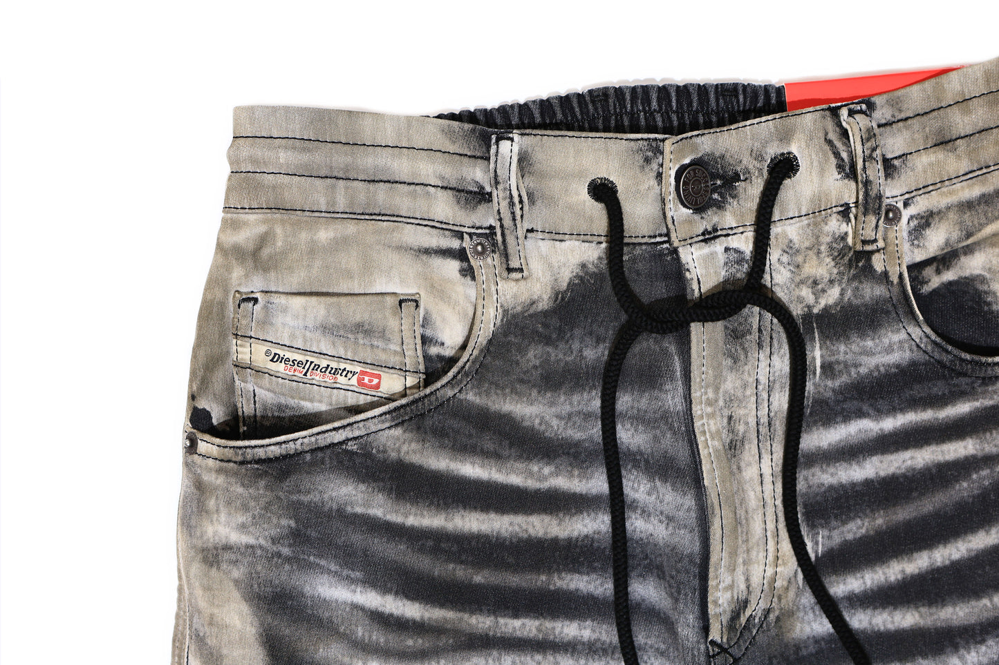 DIESEL D-KROOLEY JOGGJEANS 068NP