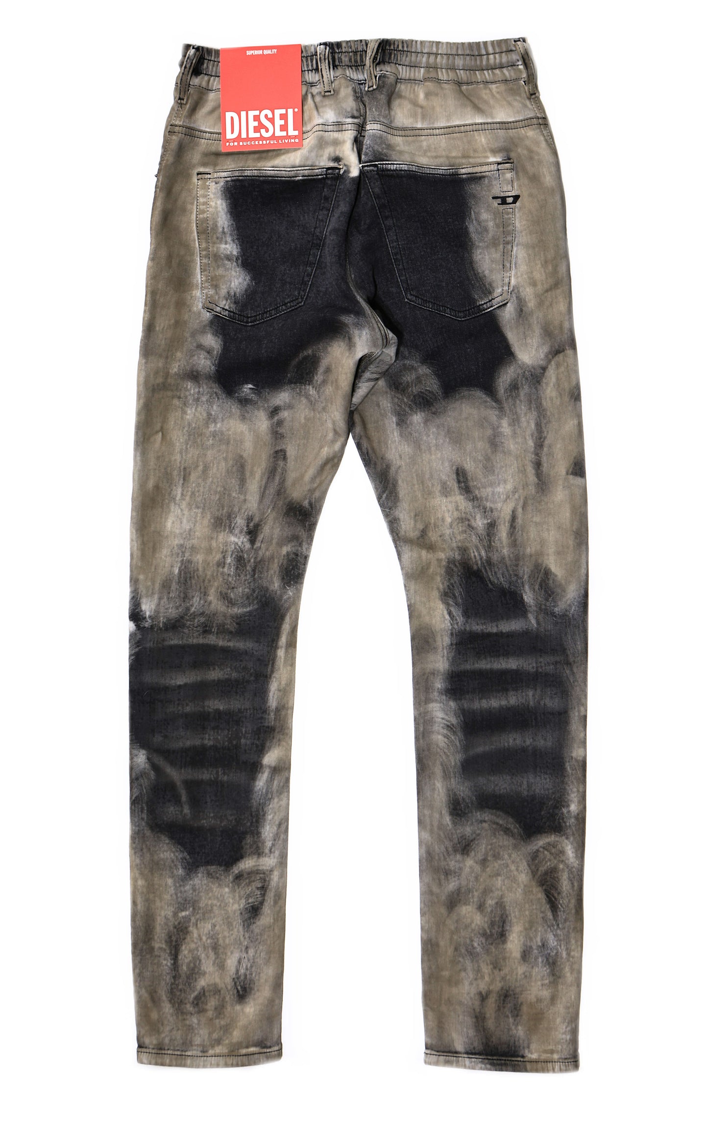 DIESEL D-KROOLEY JOGGJEANS 068NP